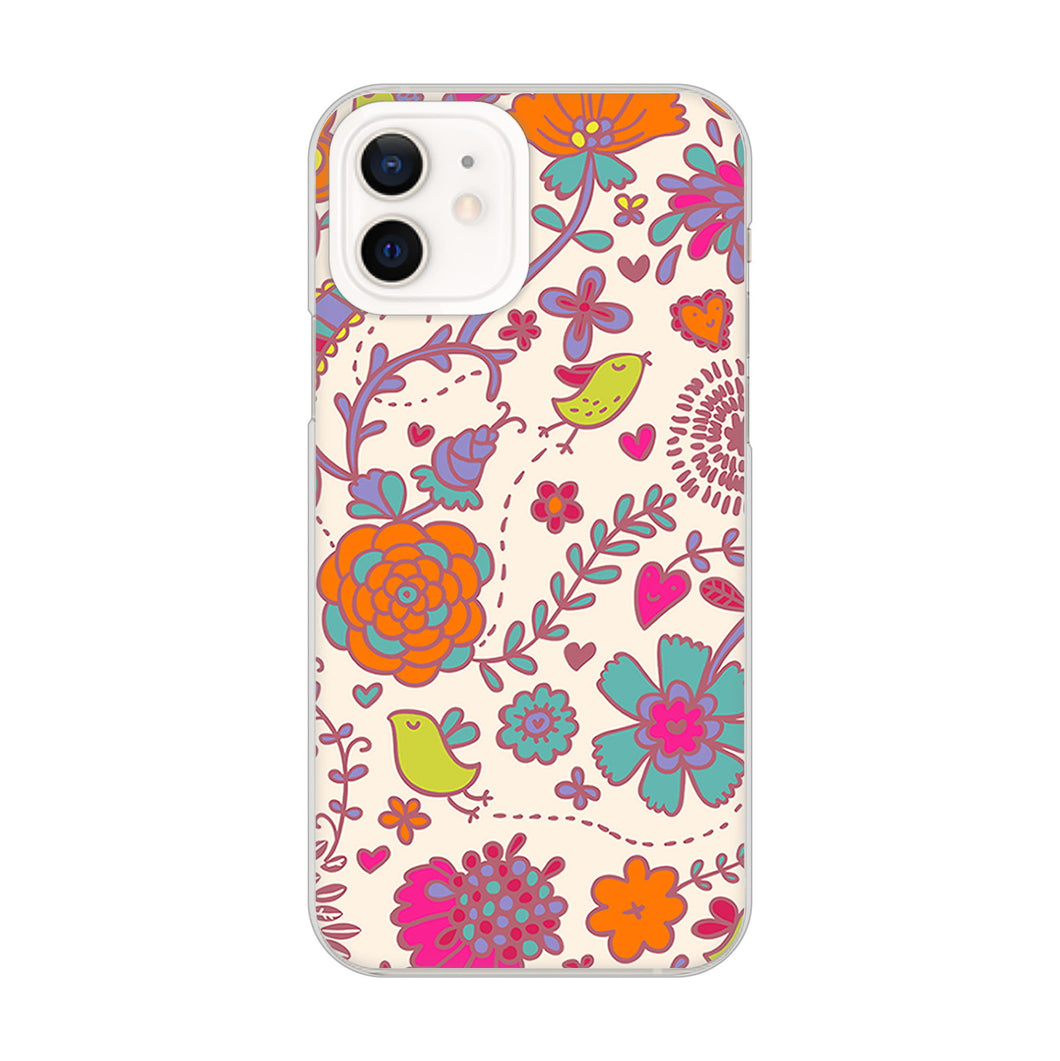 iPhone12 高画質仕上げ 背面印刷 ハードケース マルチスタイル