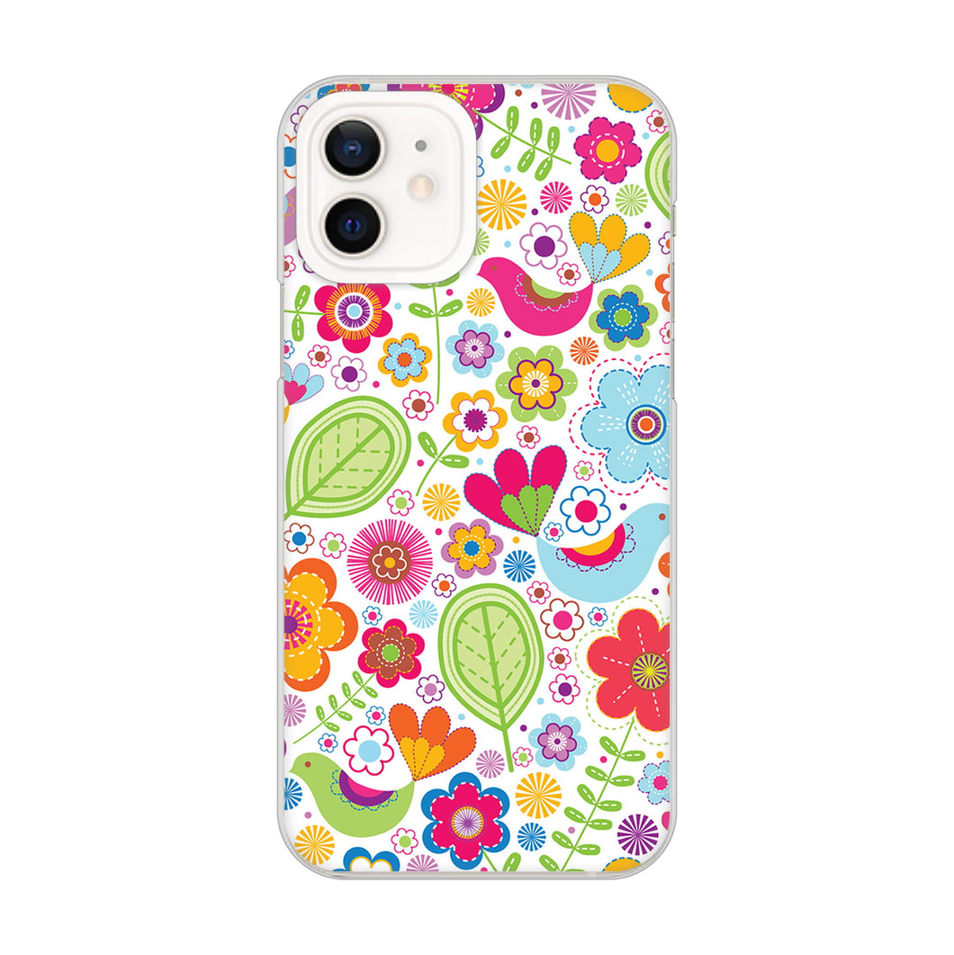 iPhone12 高画質仕上げ 背面印刷 ハードケース マルチスタイル