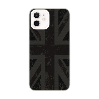 iPhone12 高画質仕上げ 背面印刷 ハードケース ユニオンジャック