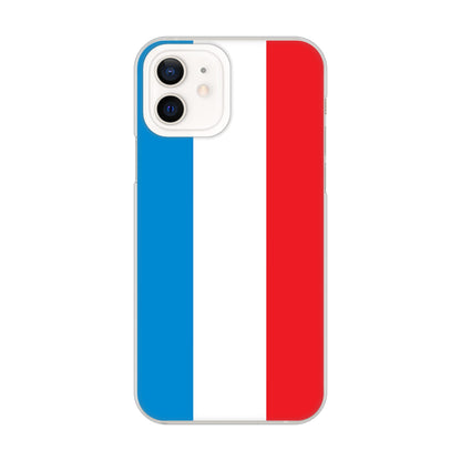 iPhone12 高画質仕上げ 背面印刷 ハードケース 国旗