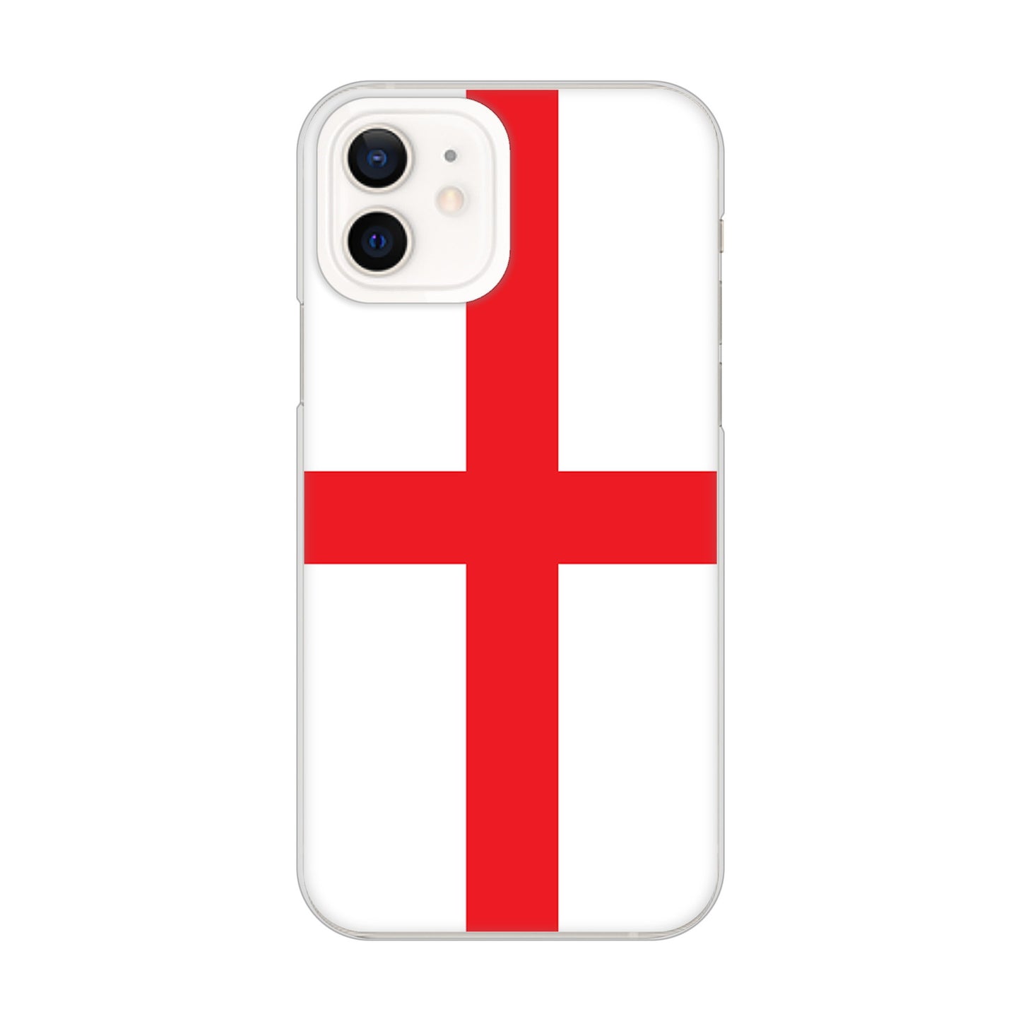 iPhone12 高画質仕上げ 背面印刷 ハードケース 国旗