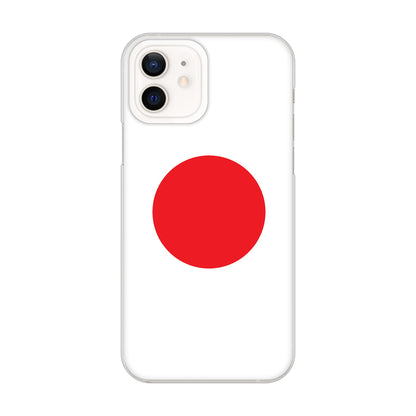 iPhone12 高画質仕上げ 背面印刷 ハードケース 国旗
