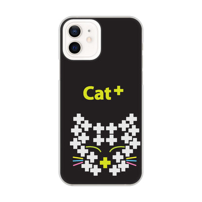 iPhone12 高画質仕上げ 背面印刷 ハードケース animal+