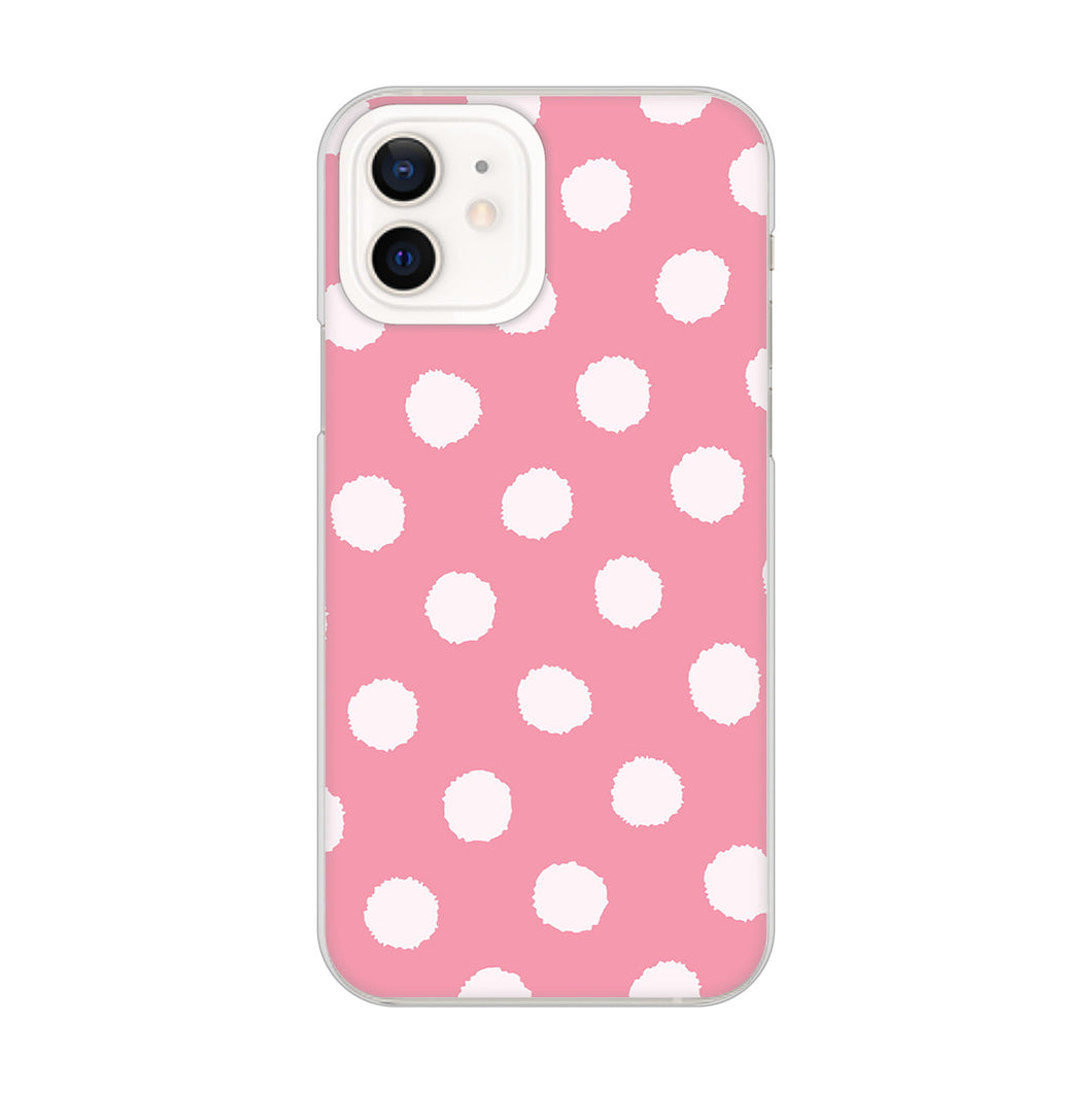 iPhone12 高画質仕上げ 背面印刷 ハードケース 【IB904 ぶるぶるシンプル】