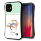 iPhone12 mini スマホケース 「SEA Grip」 グリップケース Sライン 【KM960 目玉焼き】 UV印刷