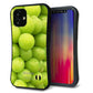 iPhone12 mini スマホケース 「SEA Grip」 グリップケース Sライン 【MA880 マスカット】 UV印刷