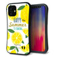 iPhone12 mini スマホケース 「SEA Grip」 グリップケース Sライン 【SC955 ハッピーサマー レモン】 UV印刷