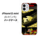 iPhone12 mini 高画質仕上げ 背面印刷 ハードケース 【174 天の川の金魚】