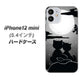 iPhone12 mini 高画質仕上げ 背面印刷 ハードケース【342 月夜の二人】