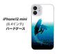 iPhone12 mini 高画質仕上げ 背面印刷 ハードケース 【416 カットバック】