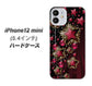 iPhone12 mini 高画質仕上げ 背面印刷 ハードケース 【434 星の壁】
