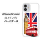 iPhone12 mini 高画質仕上げ 背面印刷 ハードケース【573 イギリス】