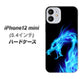 iPhone12 mini 高画質仕上げ 背面印刷 ハードケース【616 ドラゴンの叫び】