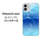 iPhone12 mini 高画質仕上げ 背面印刷 ハードケース【1047 海の守り神くじら】