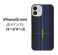 iPhone12 mini 高画質仕上げ 背面印刷 ハードケース 【IB907 グラデーションドット】