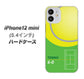 iPhone12 mini 高画質仕上げ 背面印刷 ハードケース 【IB920 TENNIS】