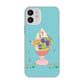 iPhone12 mini 高画質仕上げ 背面印刷 ハードケース スイーツイラスト