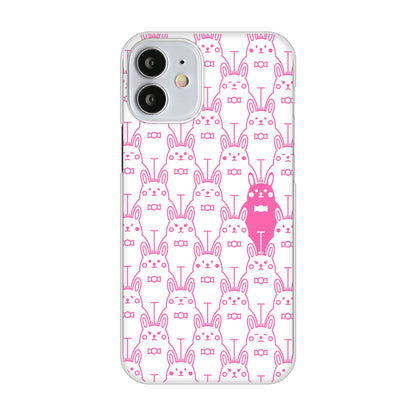 iPhone12 mini 高画質仕上げ 背面印刷 ハードケース パターンアニマル