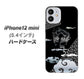 iPhone12 mini 高画質仕上げ 背面印刷 ハードケース【YC906 雲竜01】