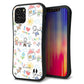 iPhone12 Pro スマホケース 「SEA Grip」 グリップケース Sライン 【709 ファミリー】 UV印刷