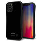 iPhone12 Pro スマホケース 「SEA Grip」 グリップケース Sライン 【KM911 ポップカラー(ブラック)】 UV印刷