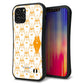 iPhone12 Pro スマホケース 「SEA Grip」 グリップケース Sライン 【MA915 パターン ネコ】 UV印刷