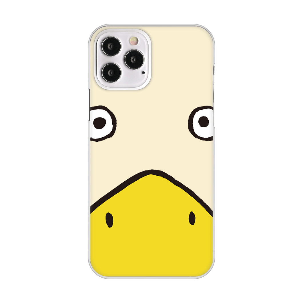 iPhone12 Pro 高画質仕上げ 背面印刷 ハードケース ドアップアニマル