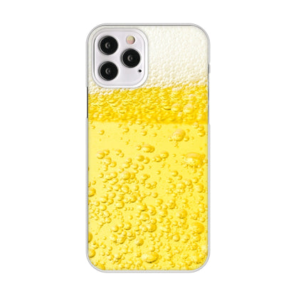iPhone12 Pro 高画質仕上げ 背面印刷 ハードケース 生ビール