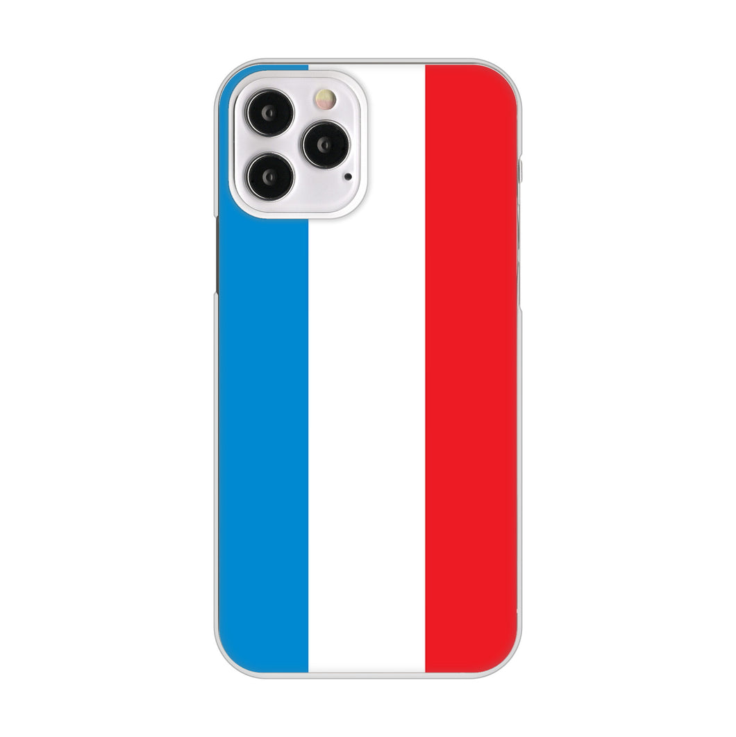 iPhone12 Pro 高画質仕上げ 背面印刷 ハードケース 国旗