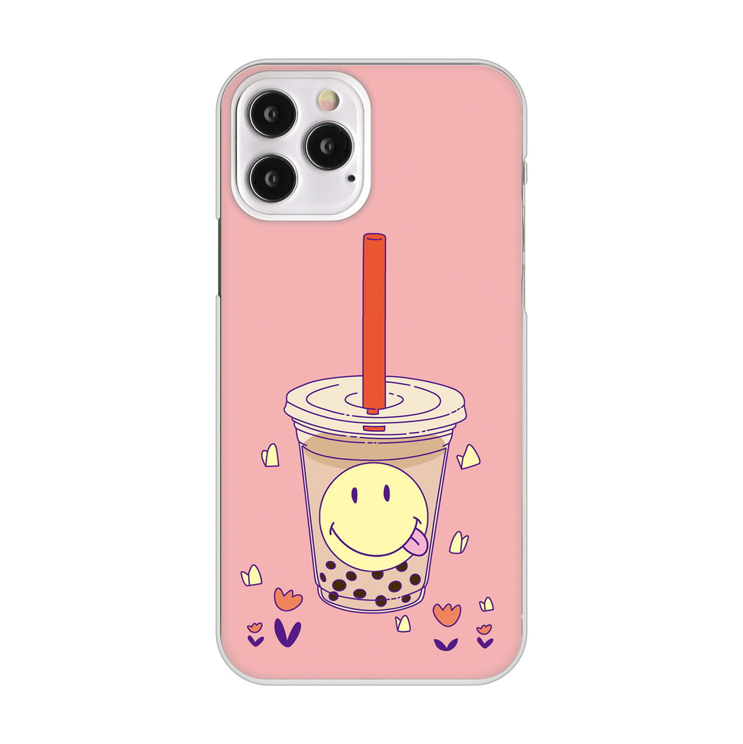 iPhone12 Pro 高画質仕上げ 背面印刷 ハードケース スイーツイラスト