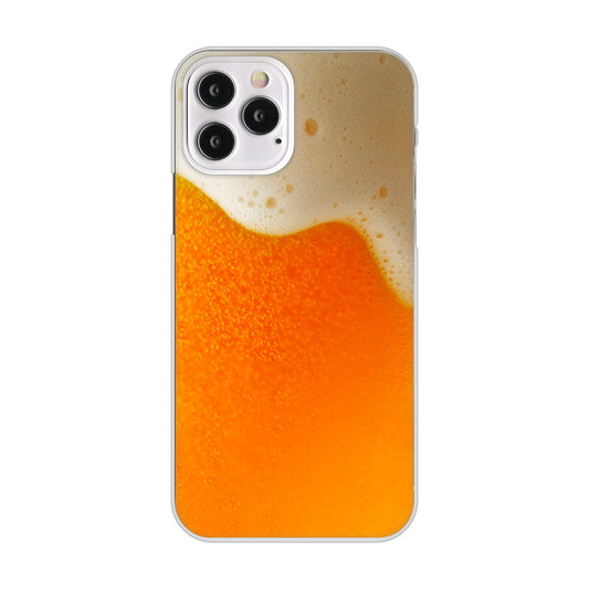 iPhone12 Pro 高画質仕上げ 背面印刷 ハードケース 生ビール