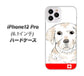 iPhone12 Pro 高画質仕上げ 背面印刷 ハードケース【YD821 ラブラドールレトリバー02】