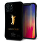 iPhone12 Pro Max スマホケース 「SEA Grip」 グリップケース Sライン 【610 GOLFCLUB】 UV印刷