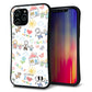 iPhone12 Pro Max スマホケース 「SEA Grip」 グリップケース Sライン 【709 ファミリー】 UV印刷