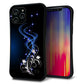iPhone12 Pro Max スマホケース 「SEA Grip」 グリップケース Sライン 【1278 華より昇る流れ】 UV印刷