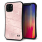 iPhone12 Pro Max スマホケース 「SEA Grip」 グリップケース Sライン 【1340 かくれハート ローズピンク】 UV印刷