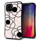 iPhone12 Pro Max スマホケース 「SEA Grip」 グリップケース Sライン 【EK926 カメリア ピンク】 UV印刷