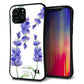 iPhone12 Pro Max スマホケース 「SEA Grip」 グリップケース Sライン 【MA868 サルビア】 UV印刷