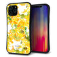 iPhone12 Pro Max スマホケース 「SEA Grip」 グリップケース Sライン 【MA870 ミモザ】 UV印刷