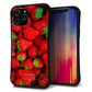 iPhone12 Pro Max スマホケース 「SEA Grip」 グリップケース Sライン 【MA881 ストロベリー】 UV印刷