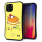 iPhone12 Pro Max スマホケース 「SEA Grip」 グリップケース Sライン 【MA901 パンケーキ】 UV印刷