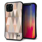 iPhone12 Pro Max スマホケース 「SEA Grip」 グリップケース Sライン 【MG800 くすみピンク】 UV印刷