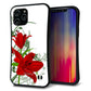 iPhone12 Pro Max スマホケース 「SEA Grip」 グリップケース Sライン 【SC850 ユリ レッド】 UV印刷