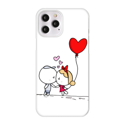 iPhone12 Pro Max 高画質仕上げ 背面印刷 ハードケース カップル