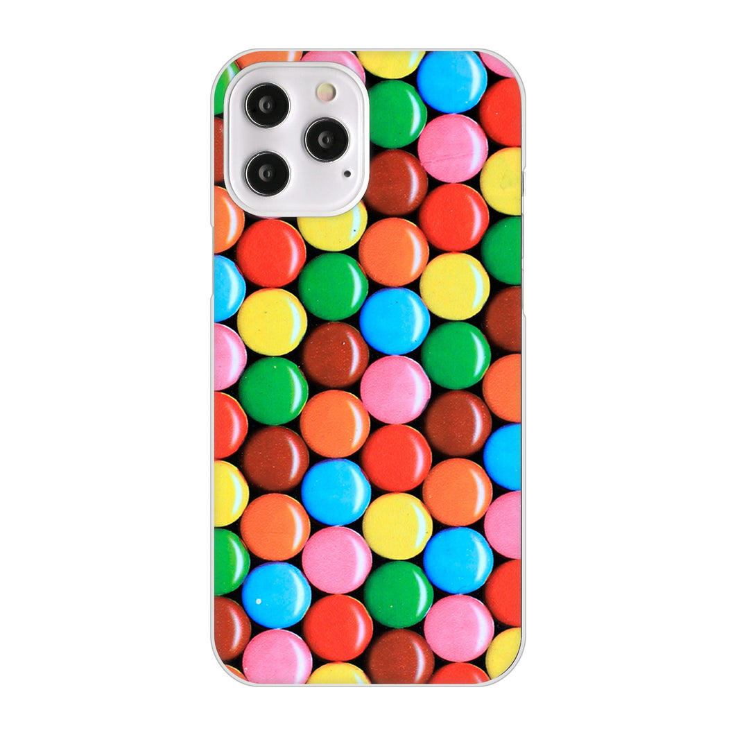 iPhone12 Pro Max 高画質仕上げ 背面印刷 ハードケース スイーツ