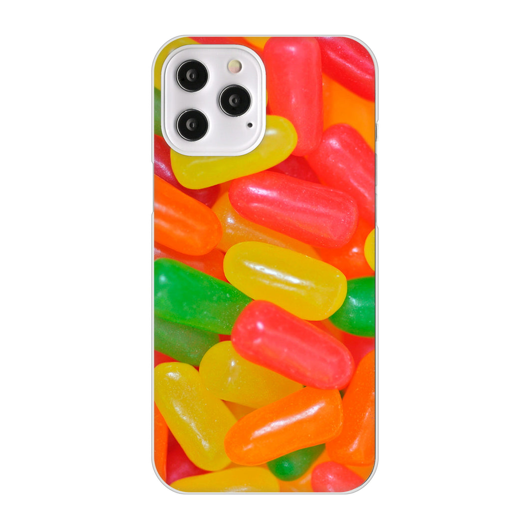iPhone12 Pro Max 高画質仕上げ 背面印刷 ハードケース スイーツ