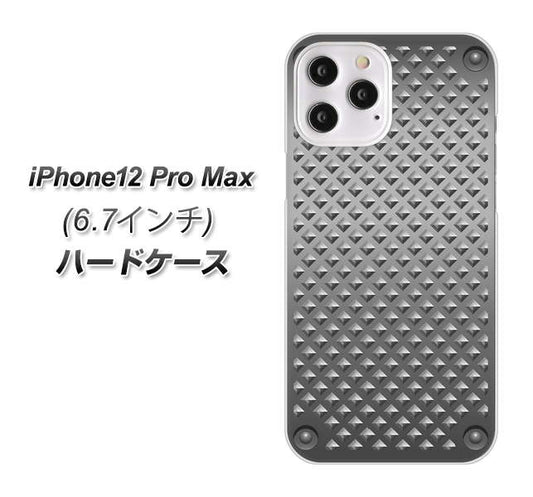 iPhone12 Pro Max 高画質仕上げ 背面印刷 ハードケース 【570 スタックボード】