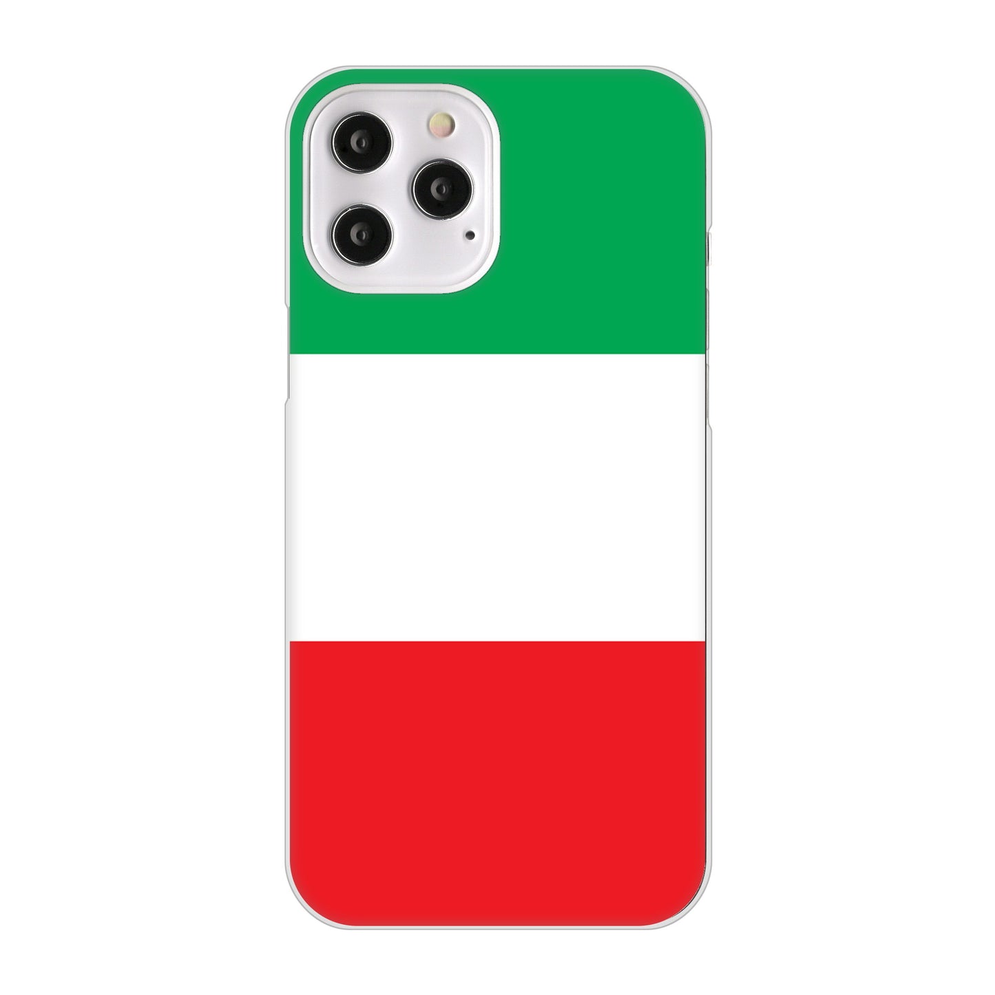 iPhone12 Pro Max 高画質仕上げ 背面印刷 ハードケース 国旗