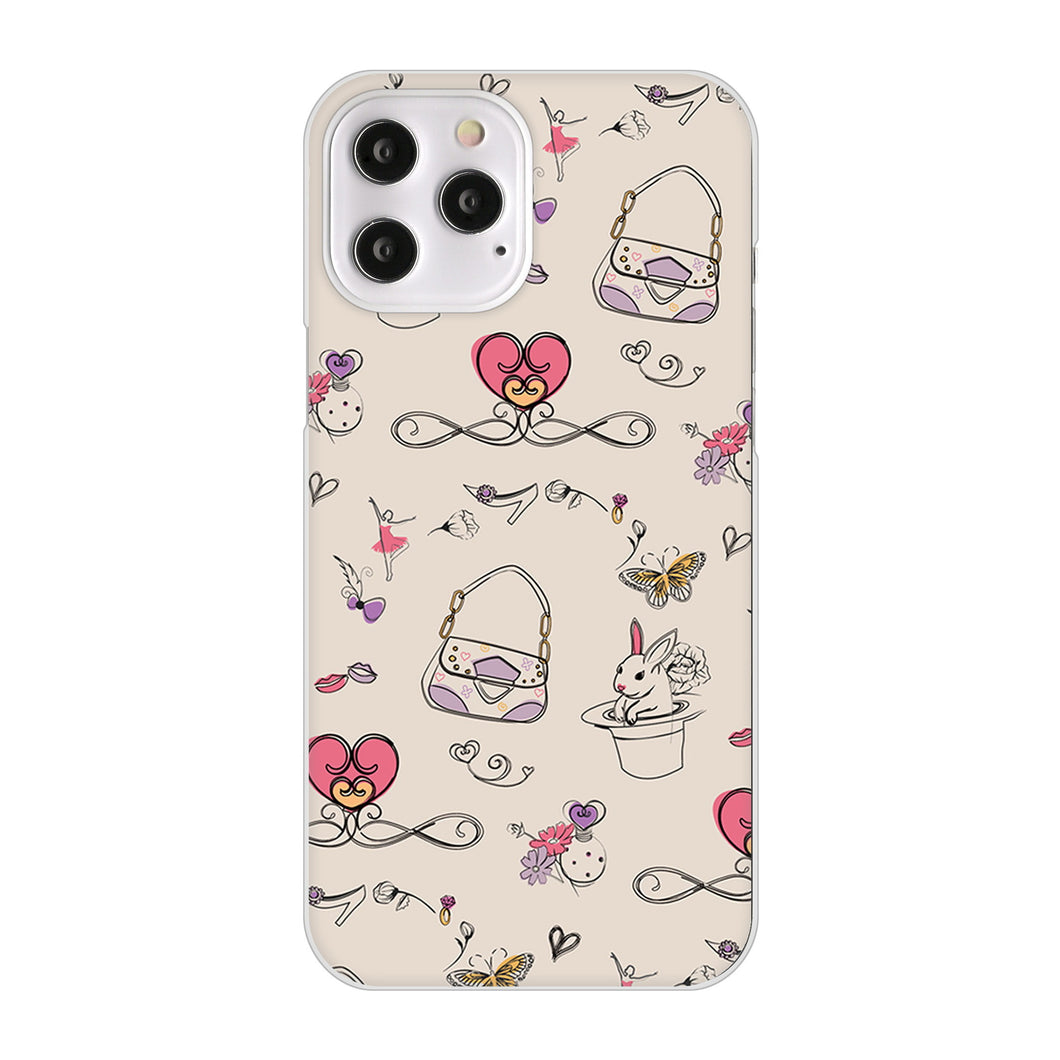iPhone12 Pro Max 高画質仕上げ 背面印刷 ハードケース マルチスタイル