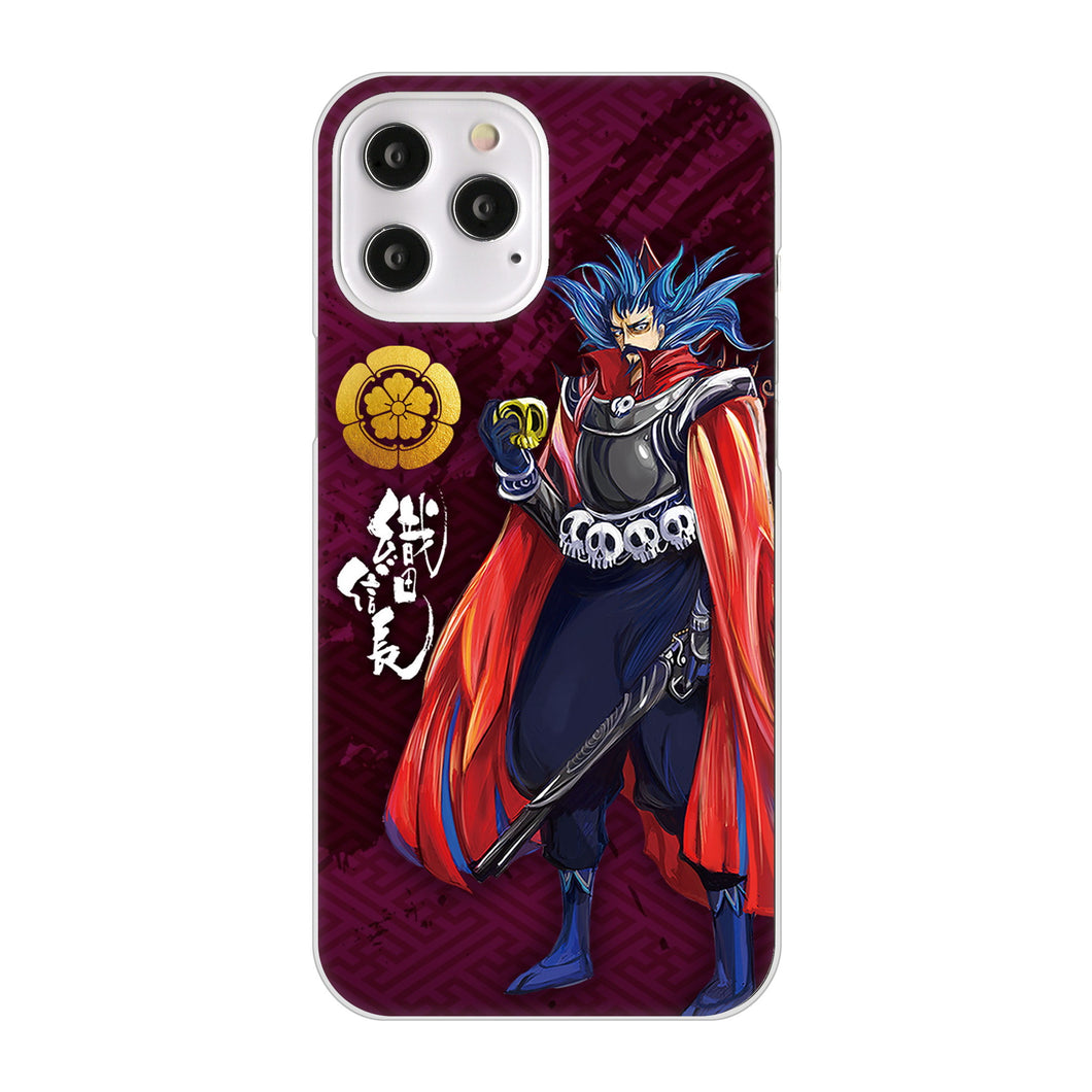 iPhone12 Pro Max 高画質仕上げ 背面印刷 ハードケース 家紋